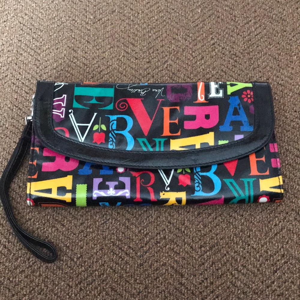 Vera Bradley Wristlet